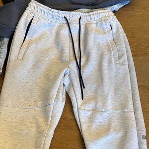 American Eagle Outfitters Heather Gray Joggers